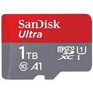 SanDisk microSDHC Ultra 1TB - Memóriakártya