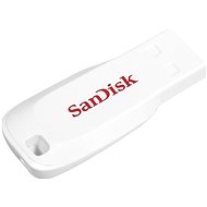 SanDisk Cruzer Blade 16 GB - fehér - Pendrive