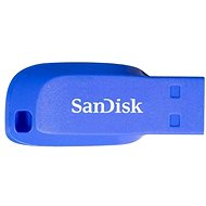 SanDisk Cruzer Blade 32 GB - electric blue - Pendrive