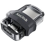 SanDisk Ultra Dual USB Drive m3.0 16GB - Pendrive