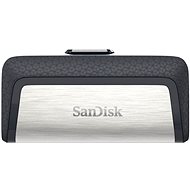 Pendrive SanDisk Ultra Dual C-típusú USB 128 GB