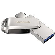Pendrive SanDisk Ultra Dual Drive Luxe 256GB