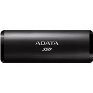 ADATA SE760 256GB fekete színű - Külső merevlemez