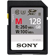 Sony SDXC 128GB Class 10 Pro UHS-II 260MB/s