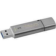 Kingston DataTraveler Locker+ G3 32GB - Pendrive