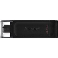 Kingston DataTraveler 70 64 GB - Pendrive