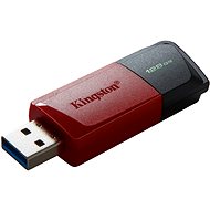 Kingston DataTraveler Exodia M 128GB, fekete-piros - Pendrive