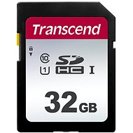 Transcend SDHC 300S 32 GB - Memóriakártya