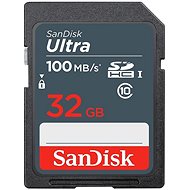 SanDisk SDHC Ultra Lite 32 GB - Memóriakártya