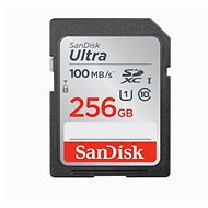 SanDisk SDXC Ultra Lite 256 GB - Memóriakártya