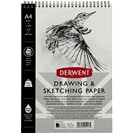 DERWENT Drawing & Sketching Paper A4 / 30 lap / 165g/m2 - Vázlattömb