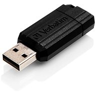 Verbatim Store 'n' Go PinStripe 4GB fekete - Pendrive