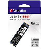 Verbatim VI560 S3 256GB - SSD meghajtó