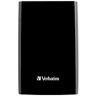 Verbatim 2.5" Store 'n' Go USB HDD 1TB  - fekete - Külső merevlemez