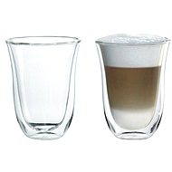De'Longhi Latte Macchiato Pohárkészlet, 2 db - Pohárkészlet