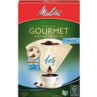 Melitta filter 1x4/80 Gourmet MILD - Kávéfilter