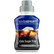 Szirup SodaStream Cola Zero NEW