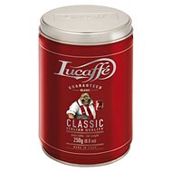 Lucaffe Classic, darált, 250g - Kávé