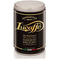 Kávé Lucaffe 100% Arabica Mr. Exclusive, őrölt, 250 g