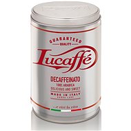 Lucaffe Decaffeinato, szemes, 250 g - Kávé