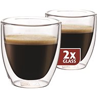 Maxxo Thermal poharak DG808 espresso 2db - Pohár