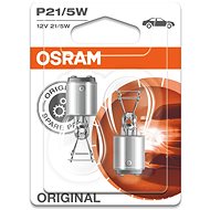 OSRAM P21 / 5W 12V 21 / 5W, BAY15d dupla kiszerelés - Autóizzó