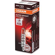 OSRAM Super Bright Premium, 12V, 100W, P14.5s - Autóizzó