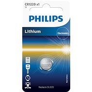 Philips CR1220 1 db - Gombelem