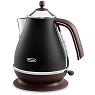 DeLonghi Icona Vintage KBOV 2001.matt fekete - Vízforraló