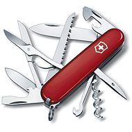 Kés Victorinox Huntsman piros 91mm - Nůž