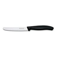 Victorinox SwissClassic kés paradicsomhoz, fekete - Konyhakés