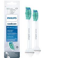 Pótfej elektromos fogkeféhez Philips Sonicare HX6012 / 07 ProResults szabványos tisztítófej, 2 egység / csomag