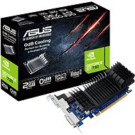 ASUS GeForce GT730-SL-2GD5-BRK - Videókártya
