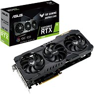 ASUS TUF GeForce RTX 3060 O12G GAMING V2 - Videókártya