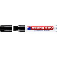 EDDING 850 tartós filctoll, fekete - Marker