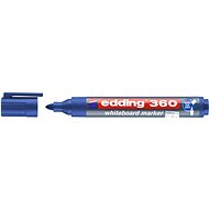 EDDING 360 fehér táblákhoz és flipchartokhoz, kék színű - Marker