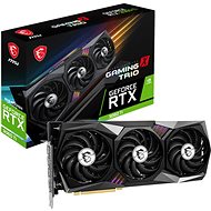 MSI GeForce RTX 3060 Ti GAMING X TRIO 8GD6X - Videókártya