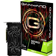 GAINWARD GeForce GTX 1660Ti 6G Ghost - Videókártya
