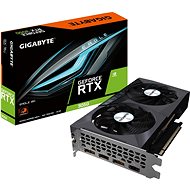 GIGABYTE GeForce RTX 3050 EAGLE 8G - Videókártya