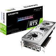 GIGABYTE GeForce RTX 3070 VISION OC 8G - Videókártya