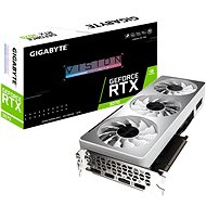 GIGABYTE GeForce RTX 3070 VISION OC 8G (rev. 2.0) - Videókártya
