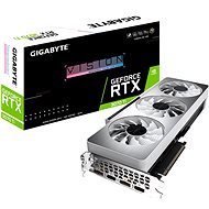 GIGABYTE GeForce RTX 3070 Ti VISION OC 8G - Videókártya