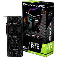 GAINWARD GeForce RTX 3080 Phantom+ LHR - Videókártya