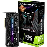 GAINWARD GeForce RTX 3080 Phantom GS LHR - Videókártya