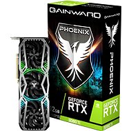 GAINWARD GeForce RTX 3080 Ti Phoenix 12GB - Videókártya