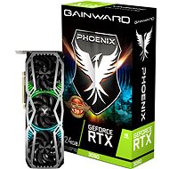 GAINWARD GeForce RTX 3090 Phoenix GS - Videókártya