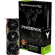 GAINWARD GeForce RTX 4070 Ti Phoenix GS 12G - Videókártya
