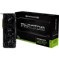 GAINWARD GeForce RTX 4070 Ti Phantom 12G - Videókártya