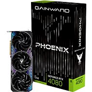 GAINWARD GeForce RTX 4080 Phoenix 16G - Videókártya