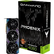 GAINWARD GeForce RTX 4080 Phoenix GS 16G - Videókártya